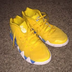 Kyrie 4 cereal kix